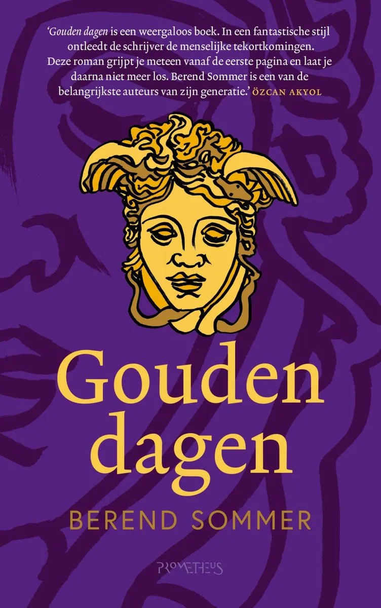 Gouden dagen von Prometheus – Buchfoto