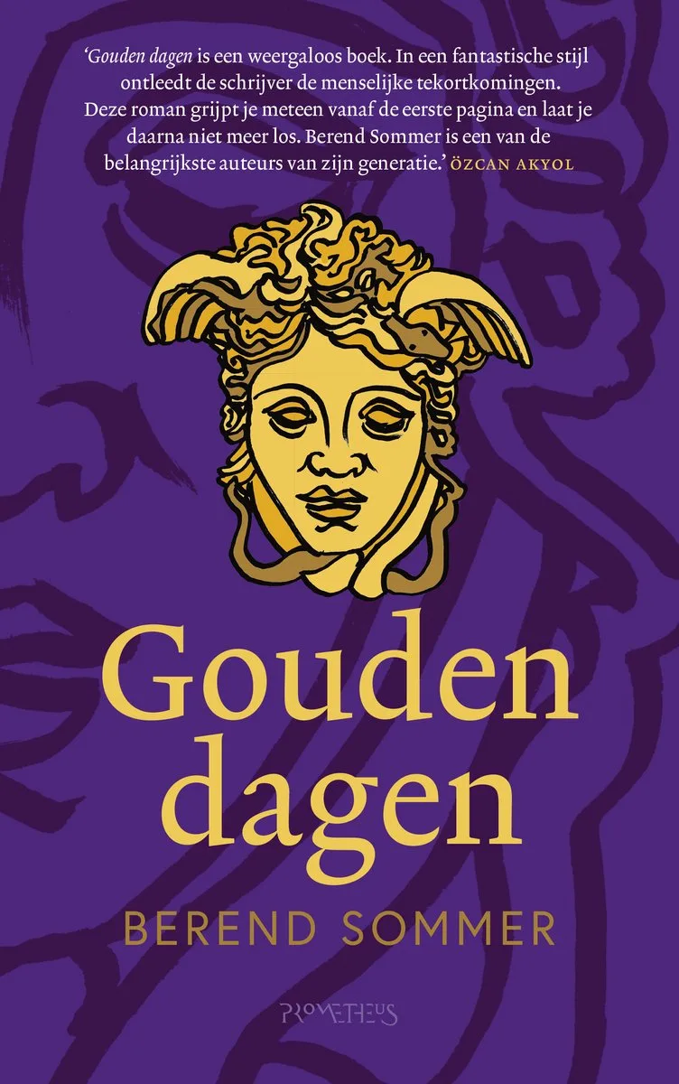 Gouden dagen von Prometheus – Buchfoto