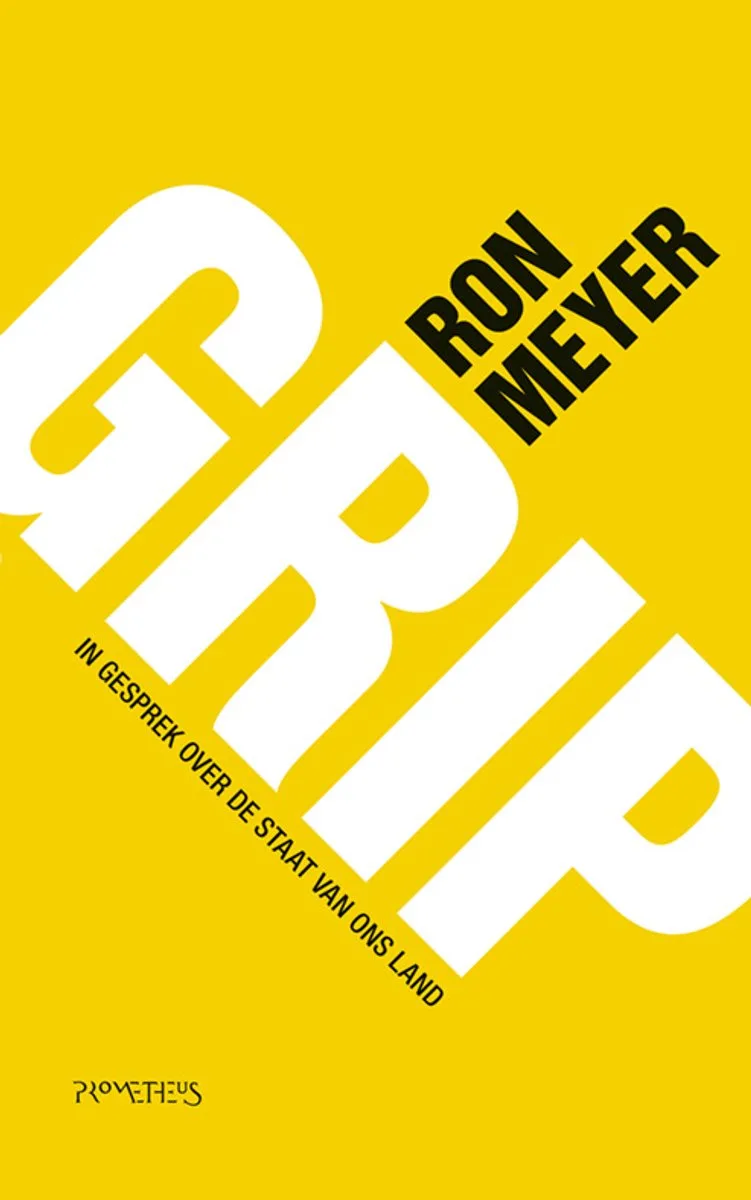 Grip de Prometheus – photo du livre