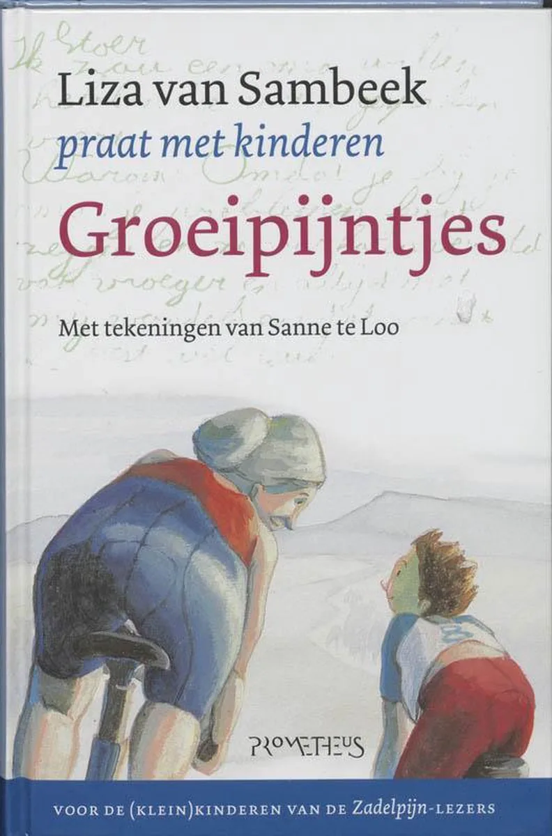 Groeipijntjes fra Prometheus – billede af bogen