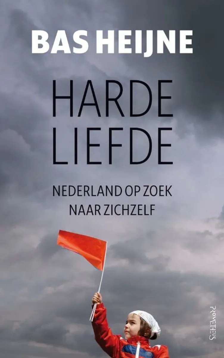 Harde liefde de Prometheus – photo du livre