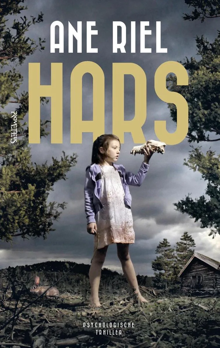 Hars från Prometheus – bokbild