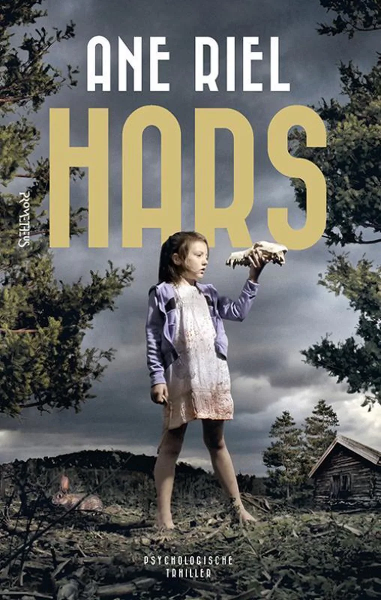 Hars von Prometheus – Buchfoto