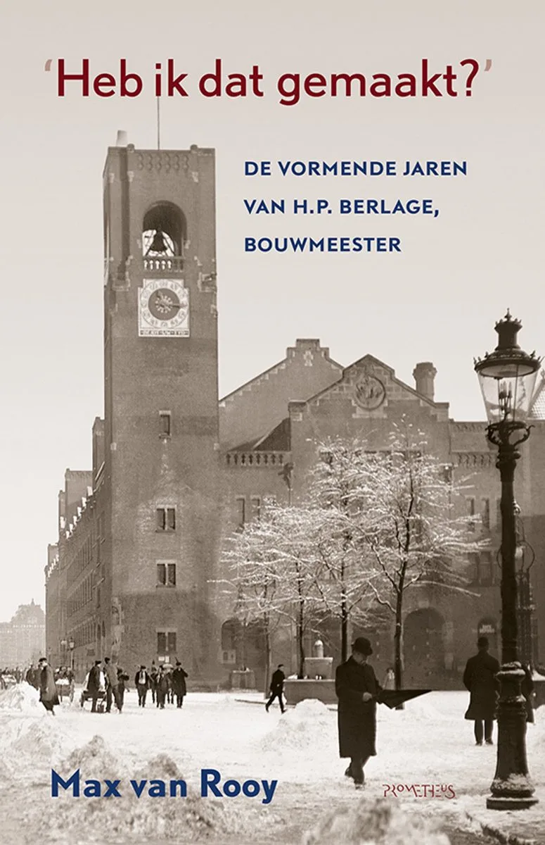 Heb ik dat gemaakt? från Prometheus – bokbild