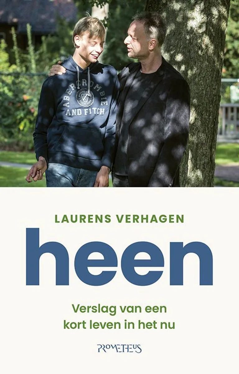 Heen von Prometheus – Buchfoto