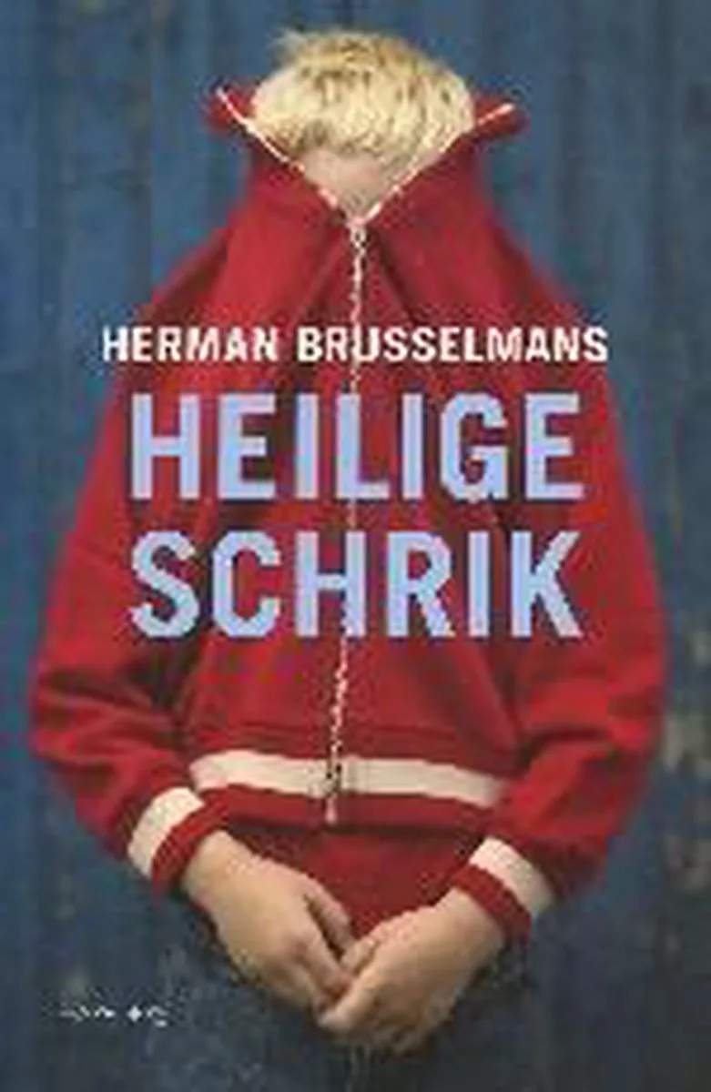 Heilige Schrik von Prometheus – Buchfoto