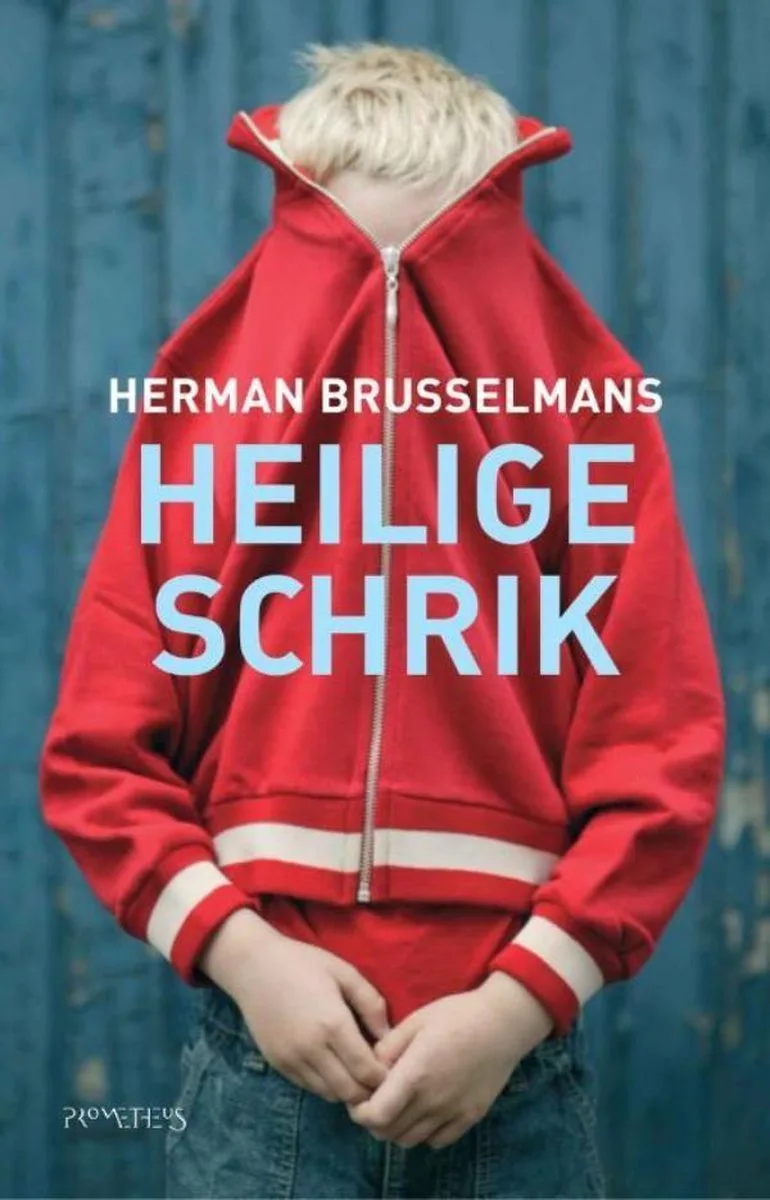 Heilige schrik fra Prometheus – billede af bogen