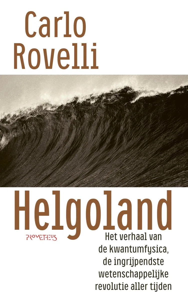 Helgoland von Prometheus – Buchfoto