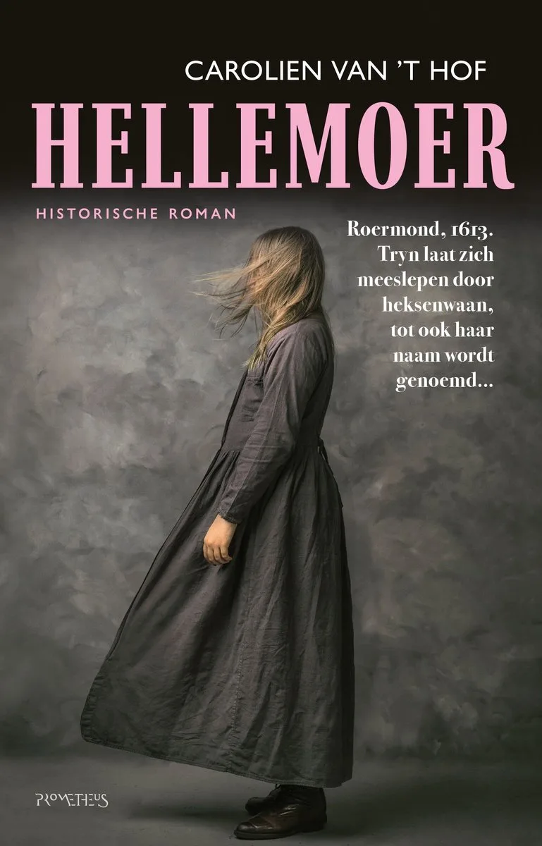 Hellemoer fra Prometheus – billede af bogen