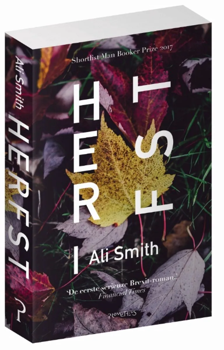 Herfst von Prometheus – Buchfoto