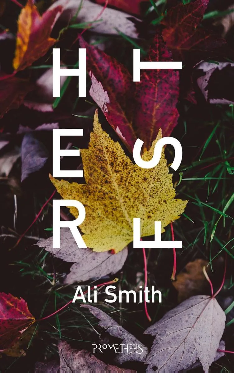 Herfst fra Prometheus – billede af bogen