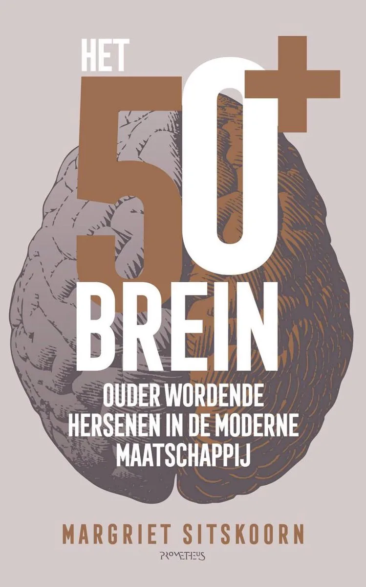 Het 50+ brein von Prometheus – Buchfoto