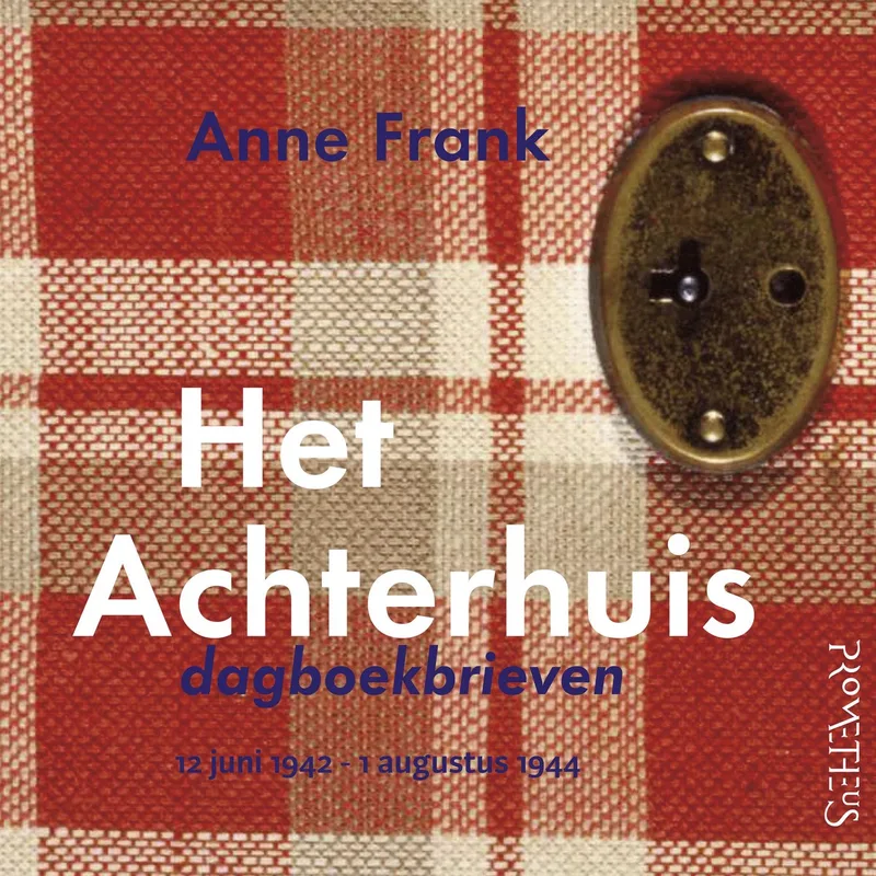 Het Achterhuis de Prometheus – photo du livre