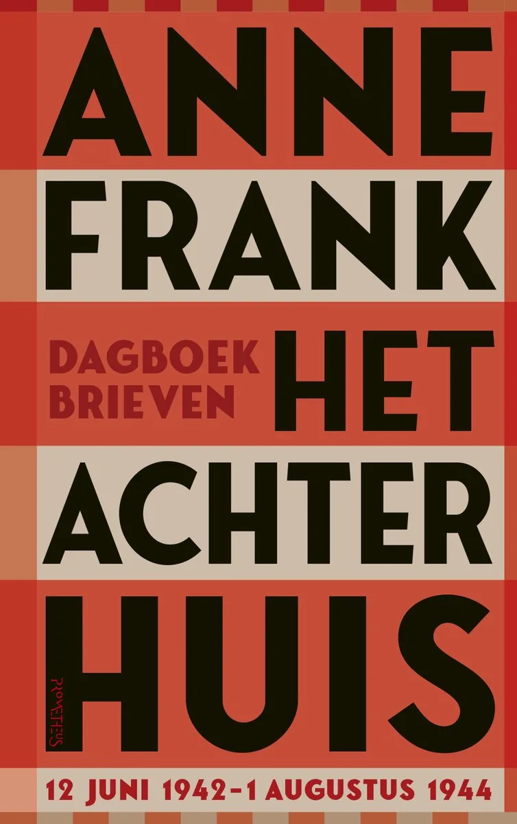 Het Achterhuis von Prometheus – Buchfoto