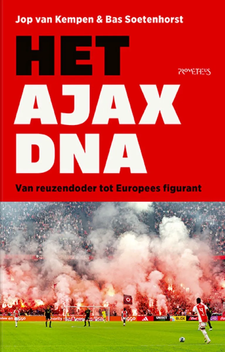 Het Ajax-DNA fra Prometheus – billede af bogen