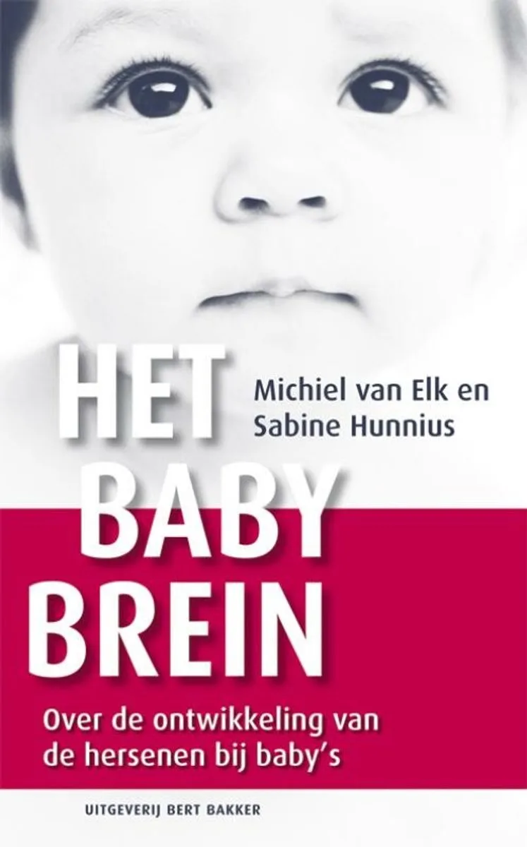 Het Babybrein von Prometheus – Buchfoto