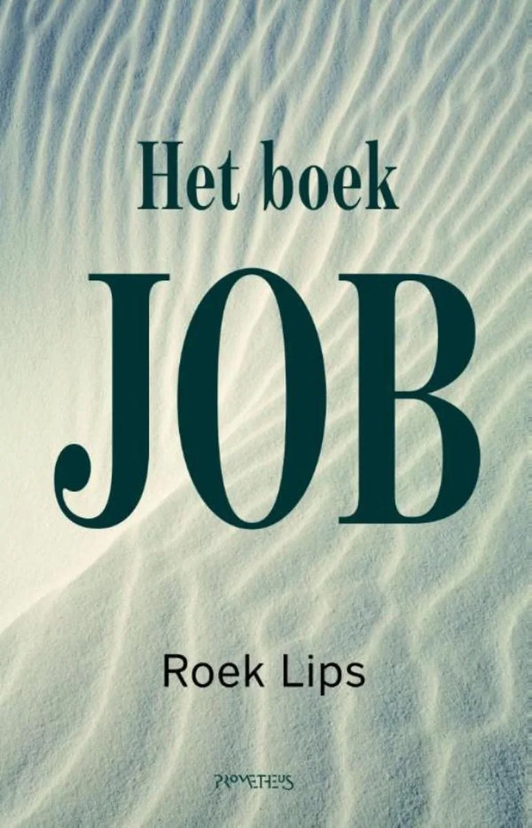 Het boek job fra Prometheus – billede af bogen