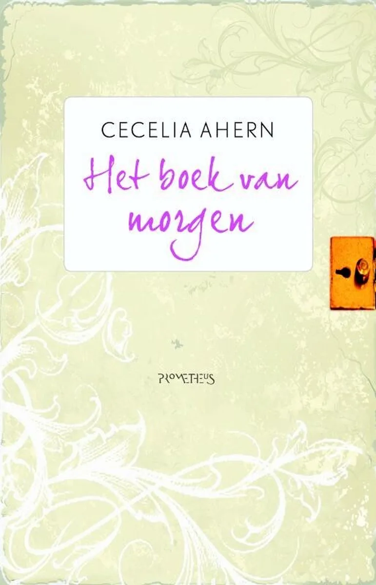Het boek van morgen von Prometheus – Buchfoto