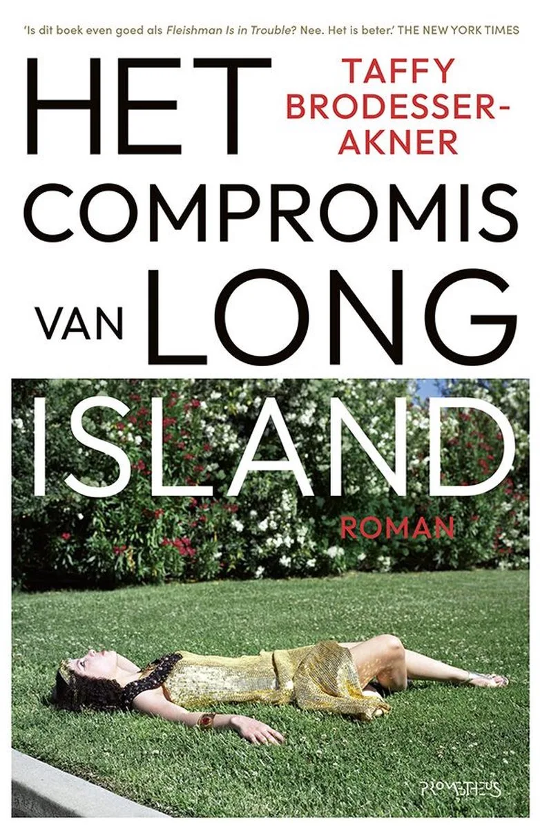 Het Compromis van Long Island fra Prometheus – billede af bogen