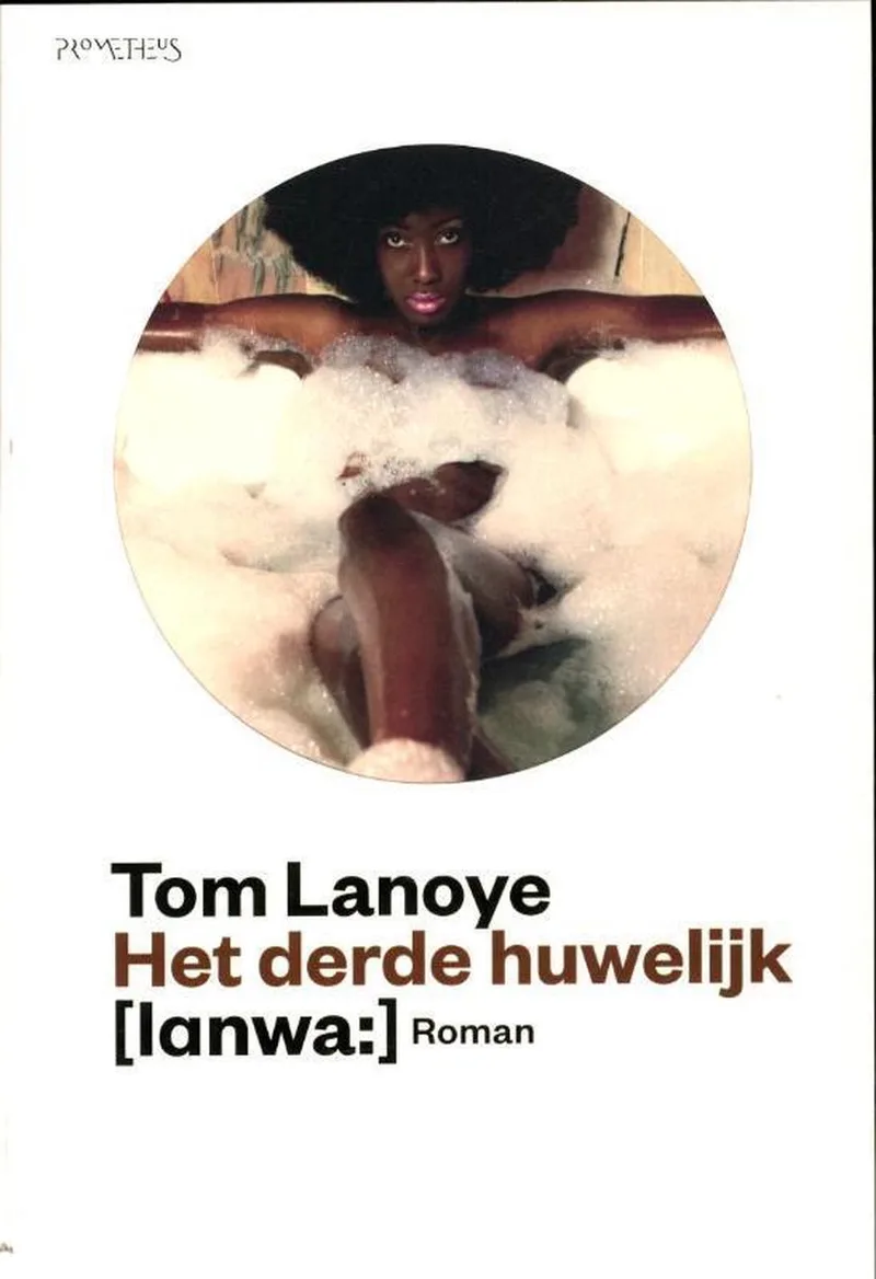 Het derde huwelijk von Prometheus – Buchfoto