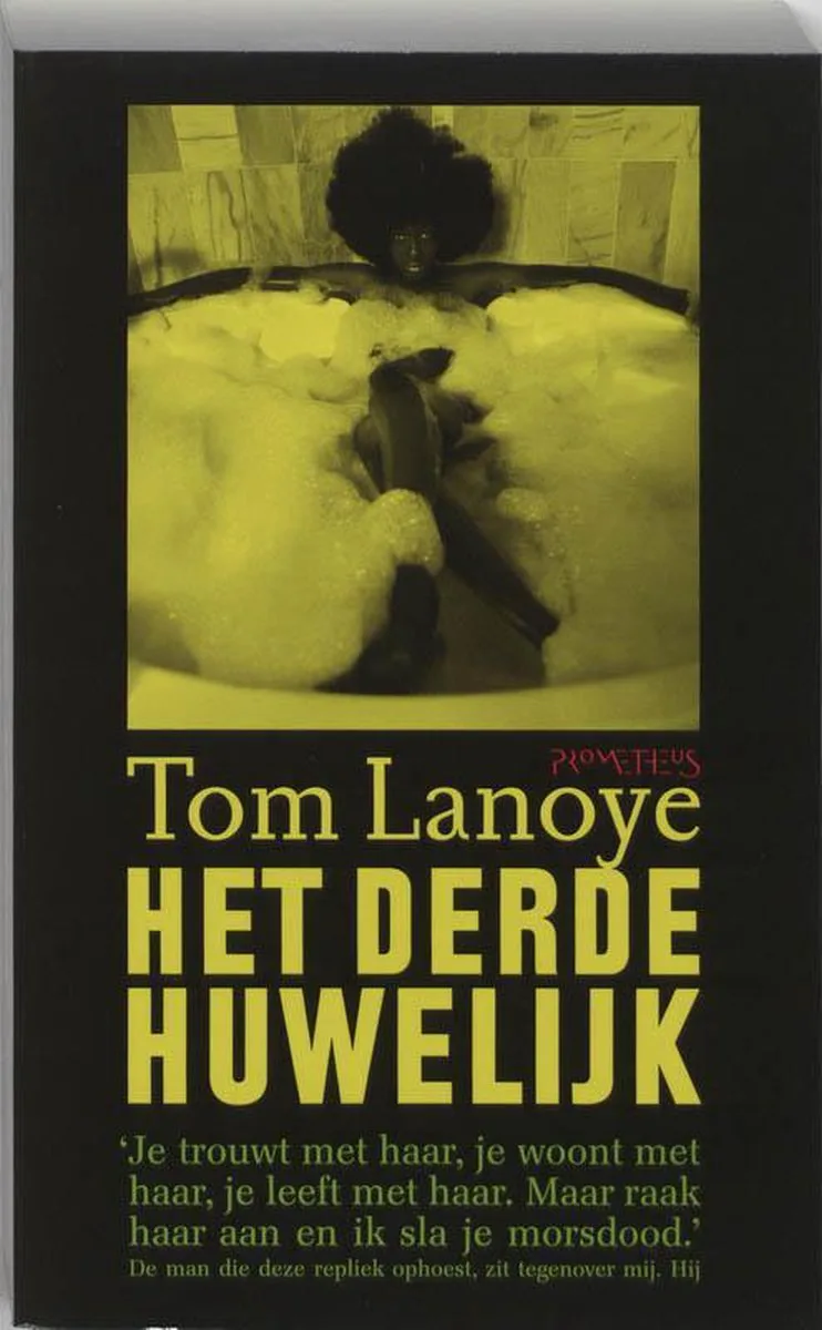 Het Derde Huwelijk von Prometheus – Buchfoto