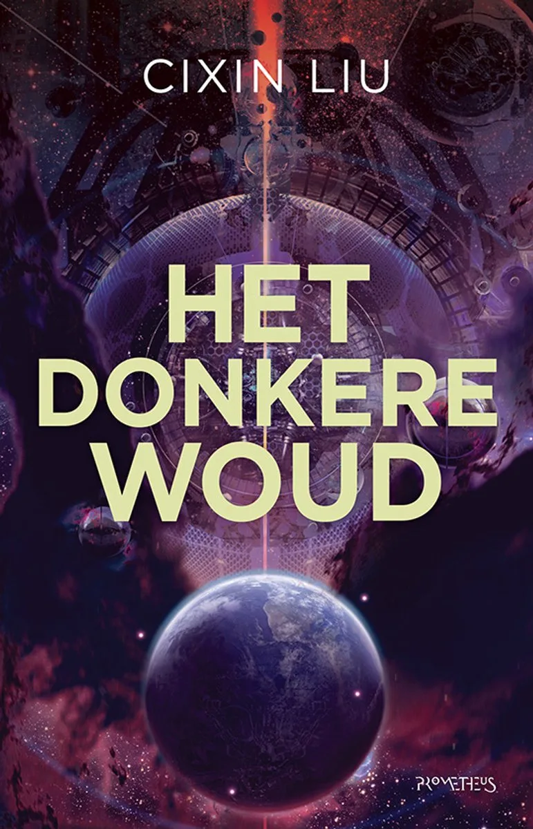Het donkere woud fra Prometheus – billede af bogen