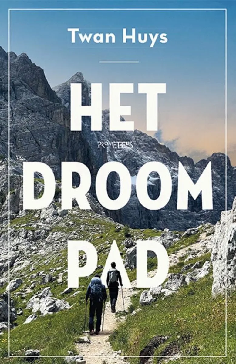 Het droompad fra Prometheus – billede af bogen