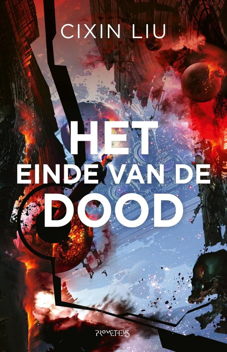 Het Einde van de dood från Prometheus – bokbild