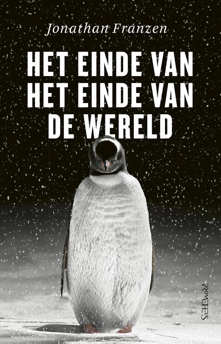Het Einde van het einde van de wereld fra Prometheus – billede af bogen