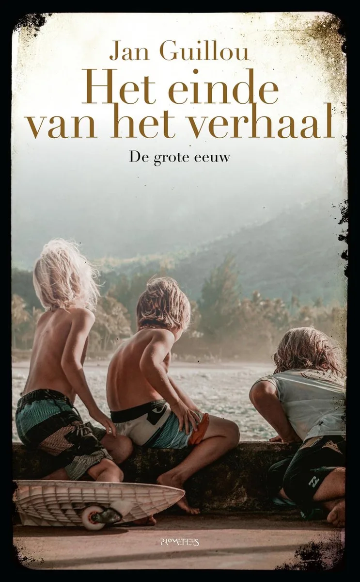 Het einde van het verhaal von Prometheus – Buchfoto