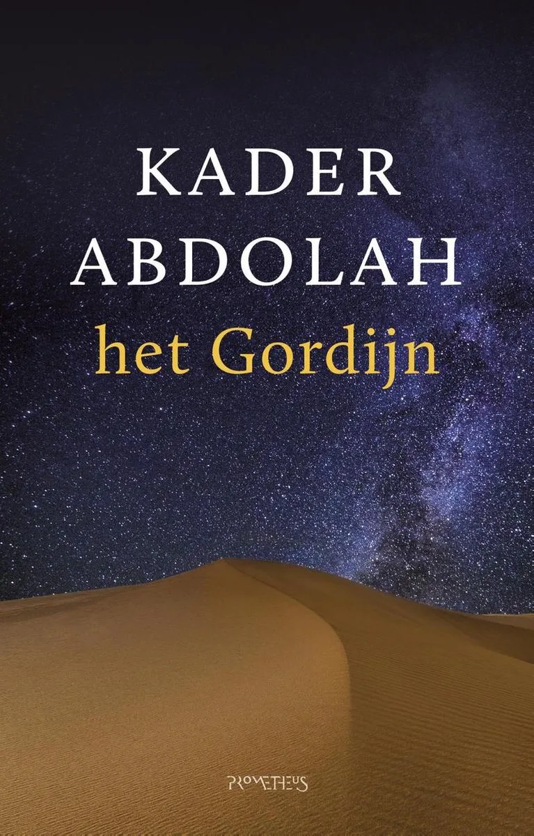 Het Gordijn von Prometheus – Buchfoto