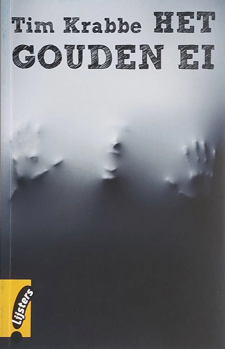 Het Gouden Ei by Prometheus – book photo