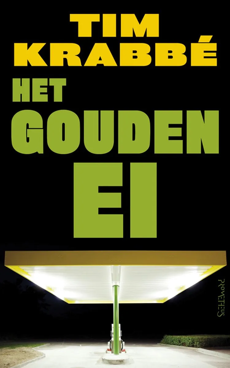 Het Gouden Ei von Prometheus – Buchfoto