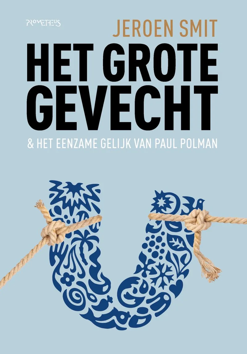 Het grote gevecht von Prometheus – Buchfoto