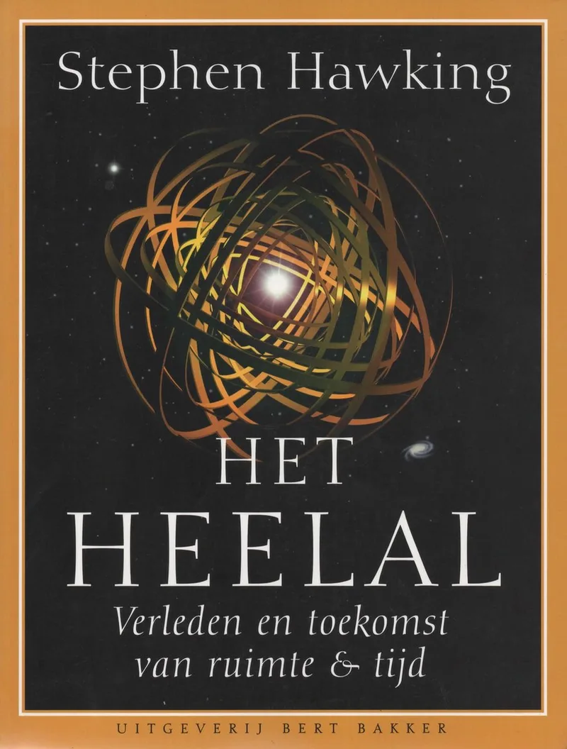 Het heelal von Prometheus – Buchfoto