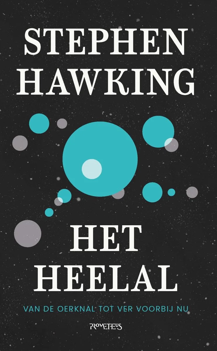 Het heelal von Prometheus – Buchfoto