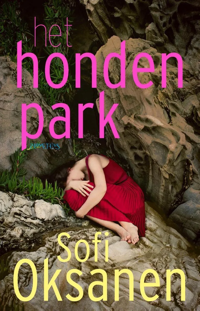 Het hondenpark von Prometheus – Buchfoto