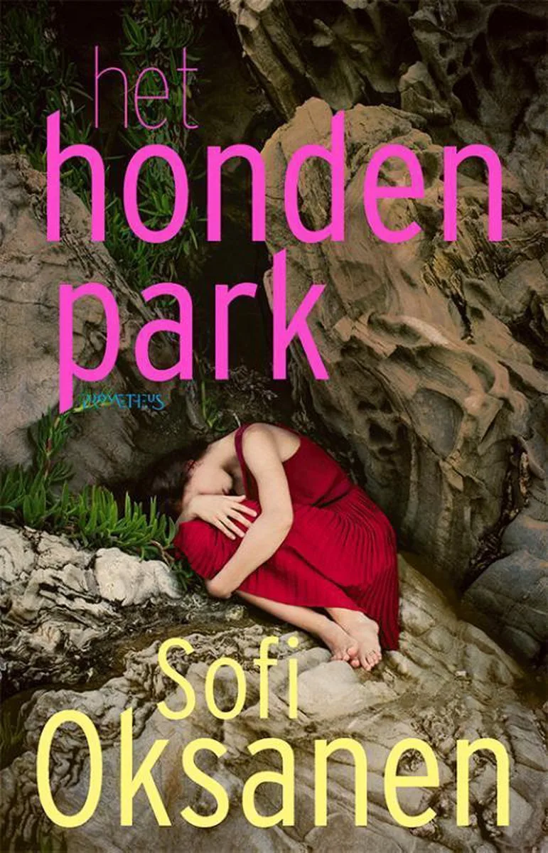 Het hondenpark von Prometheus – Buchfoto