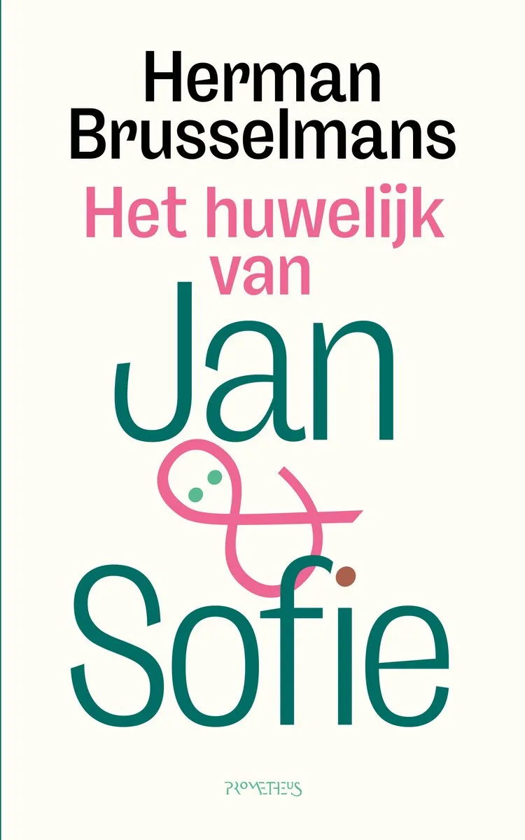 Het huwelijk van Jan en Sofie von Prometheus – Buchfoto