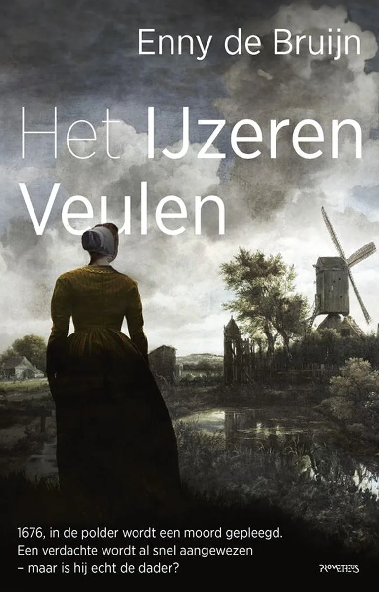Het IJzeren Veulen de Prometheus – photo du livre
