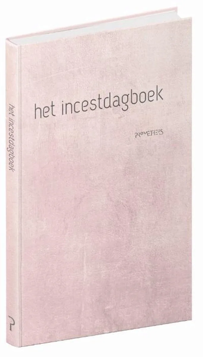 Het incestdagboek fra Prometheus – billede af bogen