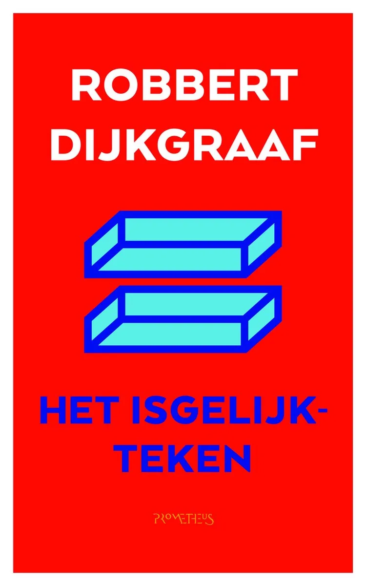 Het isgelijkteken von Prometheus – Buchfoto