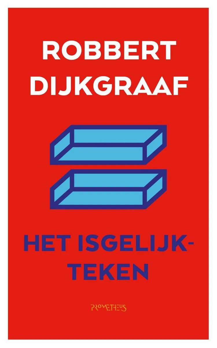 Het isgelijkteken von Prometheus – Buchfoto
