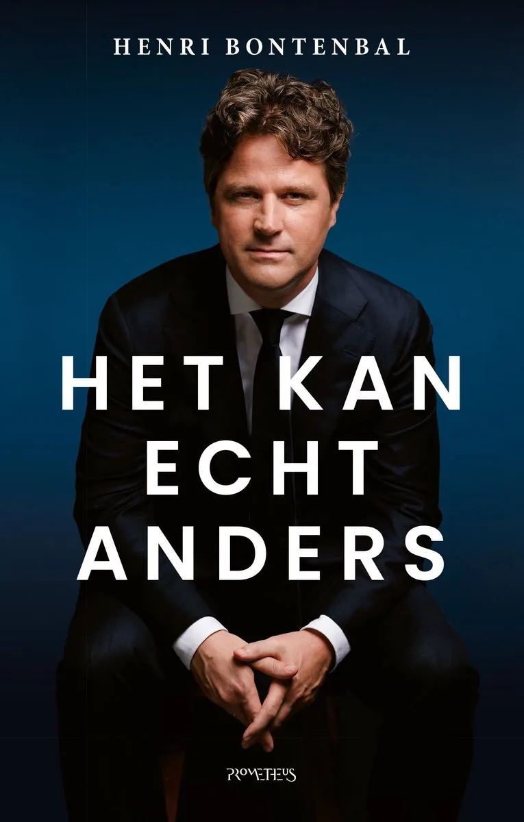 Het kan echt anders von Prometheus – Buchfoto