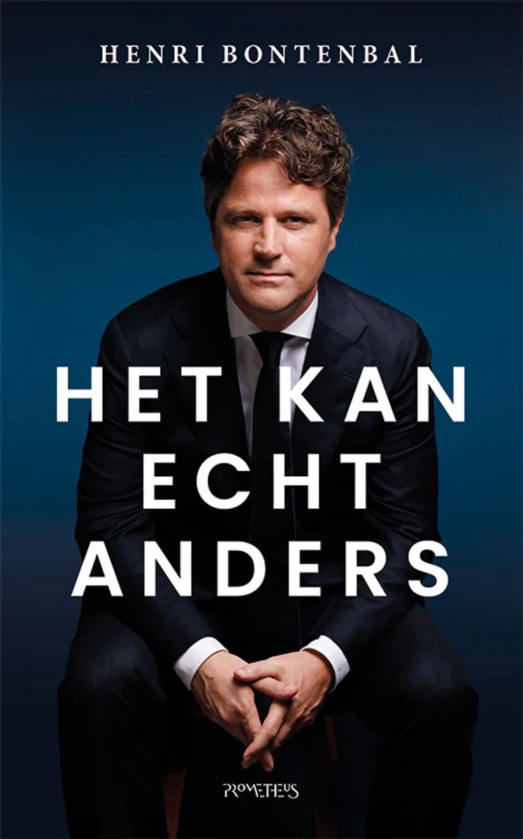 Het kan echt anders de Prometheus – photo du livre