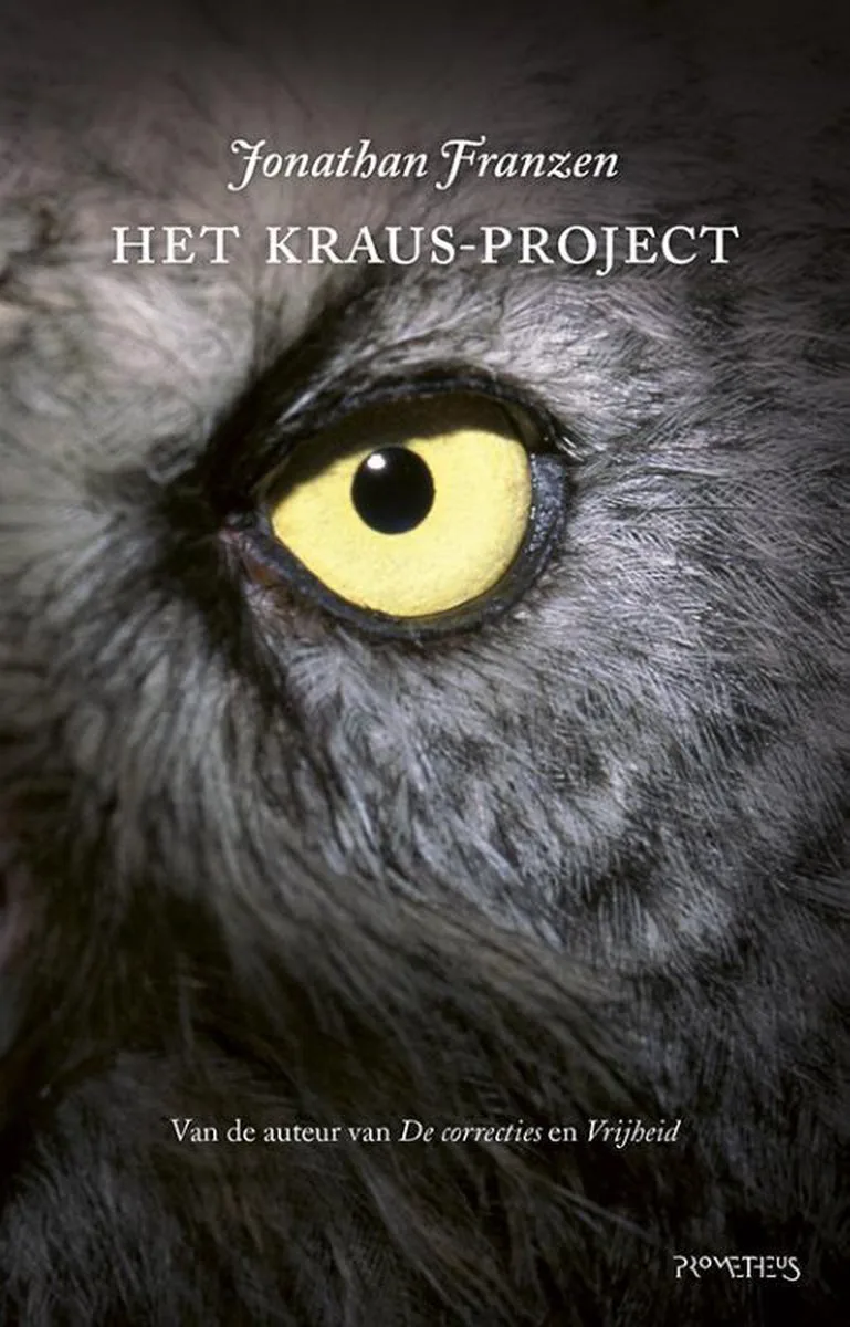 Het Kraus-project by Prometheus – book photo