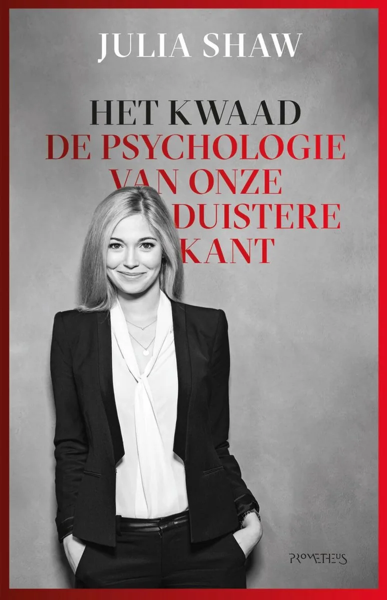 Het kwaad von Prometheus – Buchfoto