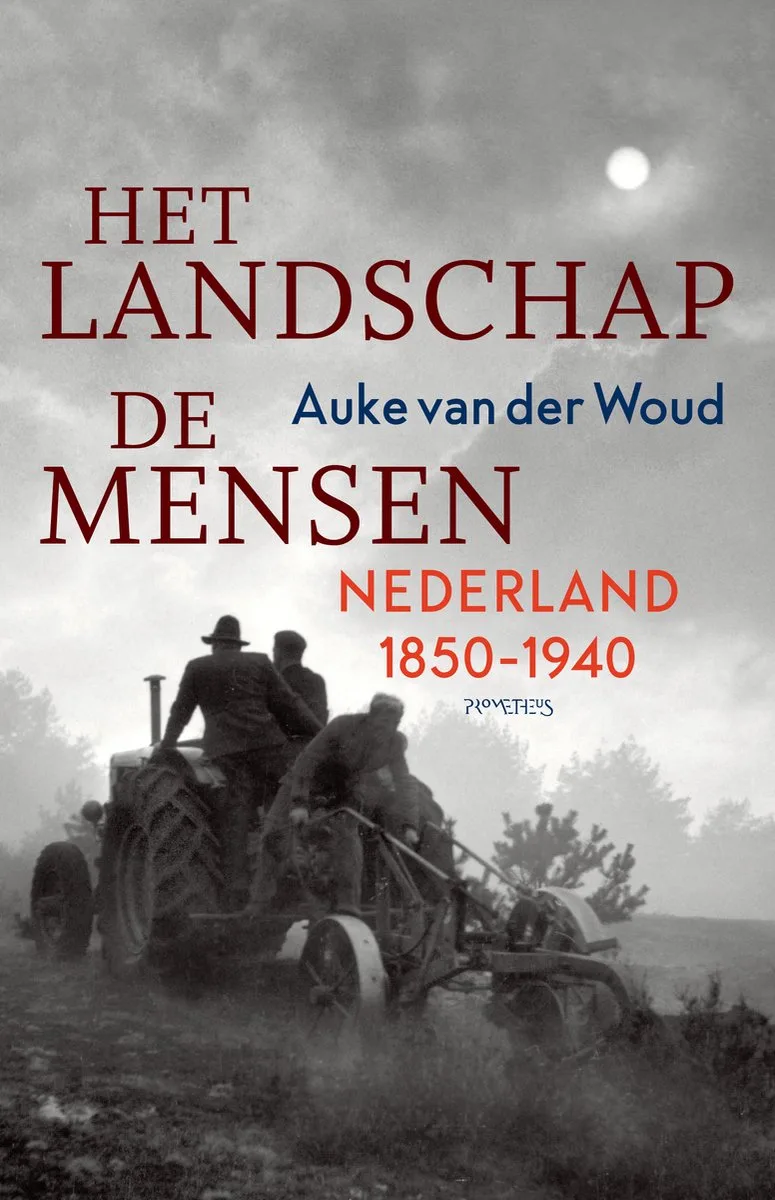 Het landschap, de mensen fra Prometheus – billede af bogen
