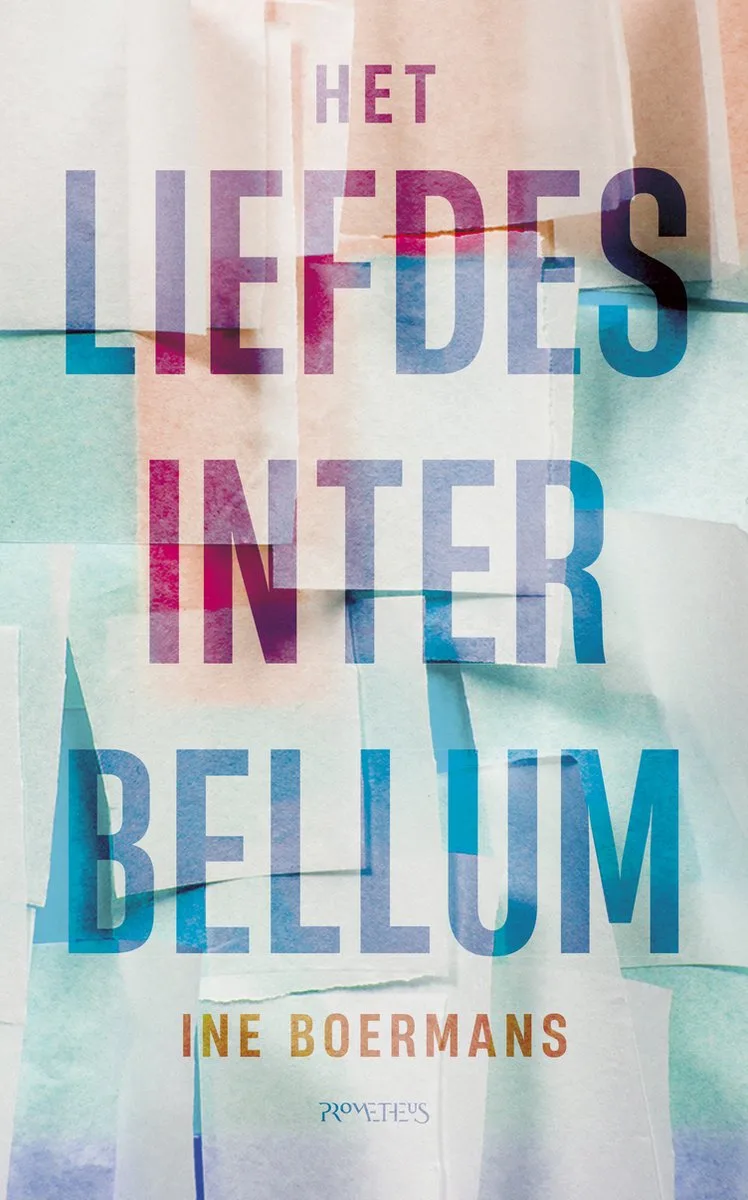 Het liefdesinterbellum fra Prometheus – billede af bogen