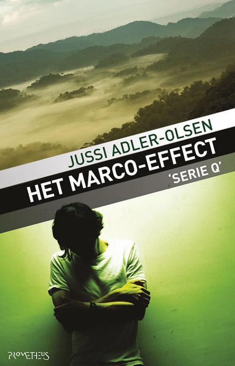 Het Marco-effect van Prometheus – boekfoto